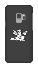 Winged Wolf Samsung case