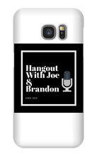 Joe & Brandon Samsung Phone Cases