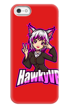 hawkyvr iPhone Phone Cases
