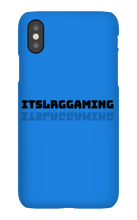 itslrggaming iPhone Phone Cases