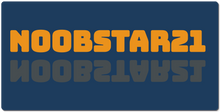 noobstar21 XXL Gaming Mousepad