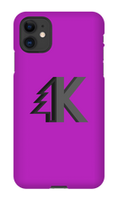 kyletreegreen iPhone Phone Cases