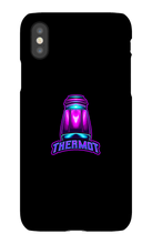 ThermoT iPhone Phone Cases