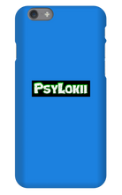 psylokii iPhone Phone Cases