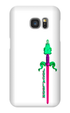 Skull Sword Samsung Phone Cases