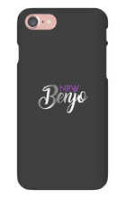 NRWBenjo iPhone Phone Cases