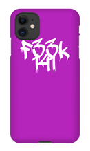 F33kův obal na iPhone