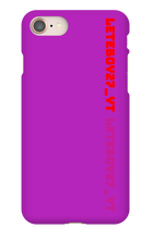 leteboy27_yt iPhone Phone Cases