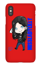missladylilly iPhone Phone Cases