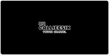 DrCallieeSix XXL Gaming Mousepad