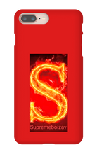 supremeboizay_wagers iPhone Phone Cases