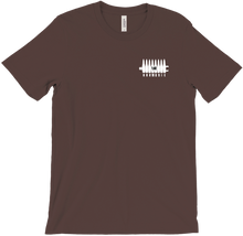 7,56 Harmonie T-Shirt Logo weiß