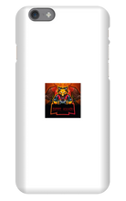 kevyn_crack3 iPhone Phone Cases