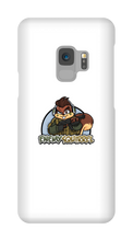 enemysquirrel Samsung Phone Cases