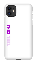 sogllea iPhone Phone Cases