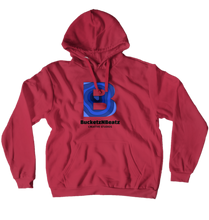 bucketznbeatz Hoodies (No-Zip/Pullover)