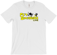 FPV Spotlight Live T-Shirt - "SALE Until 02/03"