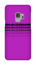 benjaliguera999 Samsung Phone Cases