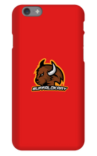 buffalokaay iPhone Phone Cases