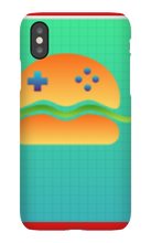 burgersforever23 iPhone Phone Cases