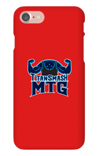TitanSmashMTG iPhone Phone Case