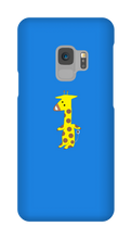 kirin_channel_ Samsung Phone Cases