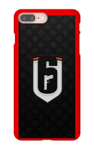 manogu76 iPhone Phone Cases