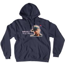B Drum Circle Hoodies (No-Zip/Pullover)
