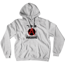 The League of Awesome Hoodie