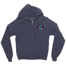 barriiicade Zip Up Hoodie