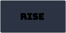 Rise XXL mosuepad