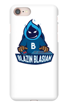 blazinblasian_ iPhone Phone Cases