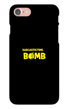 sarcastictimebomb iPhone Phone Cases