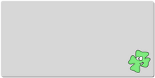 TheCL0VER XXL Gaming Mousepad