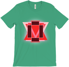 Hyper Red Badge TShirt