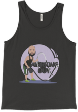 olegnA51 Tank Top - Working Out!