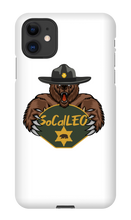 socalleo iPhone Phone Cases