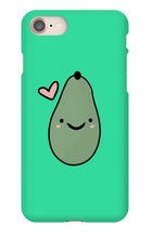 levithepear iPhone Phone Cases