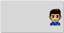 daddypigf3ar XXL Gaming Mousepad