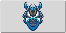 VikingArt's Fenrir Sized Mousepad