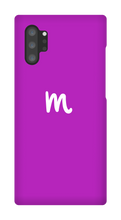 m by Mzty Samsung Phone Cases