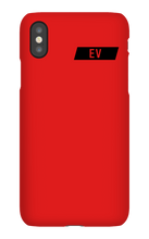 eenvulkaan iPhone Phone Cases