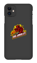 King Annihilate iPhone Phone Cases