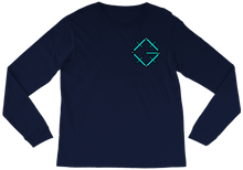 Gnargl3ator Long Sleeve Tee Small Logo