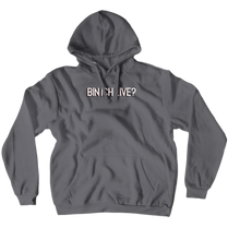 TRS Live Hoodie (No-Zip/Pullover)