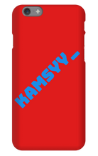 kamsyy_ iPhone Phone Cases