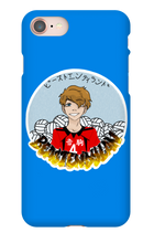 beastendylan iPhone Phone Cases