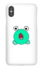 Pog Face iPhone Case