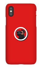 dwayney_mac iPhone Phone Cases