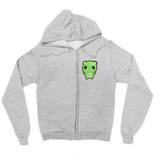 ChibiUrsa Zip-Up